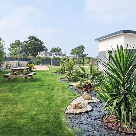 Holiday Home Palet Breton By Interhome Locquirec Exterior foto