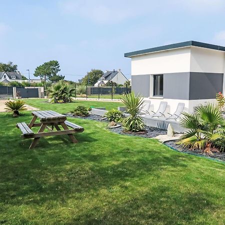Holiday Home Palet Breton By Interhome Locquirec Exterior foto