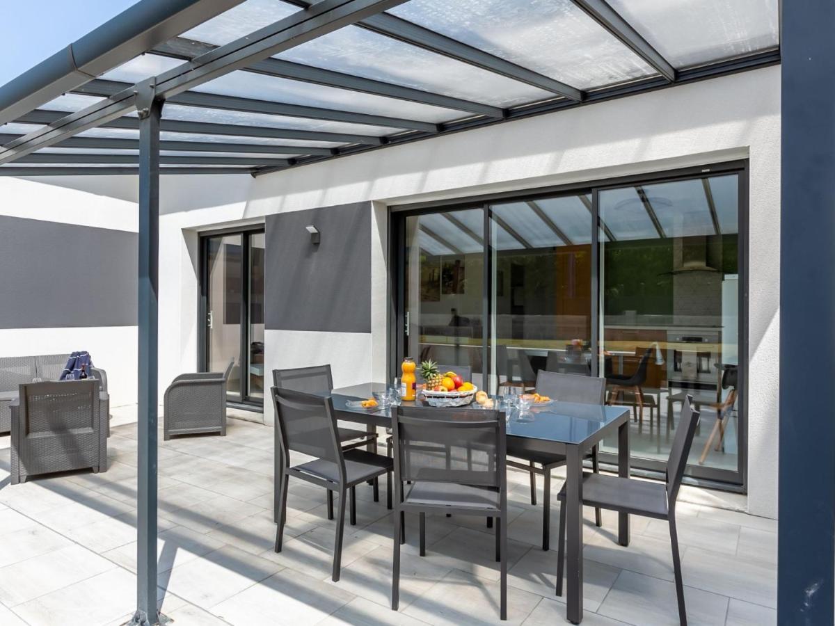 Holiday Home Palet Breton By Interhome Locquirec Exterior foto