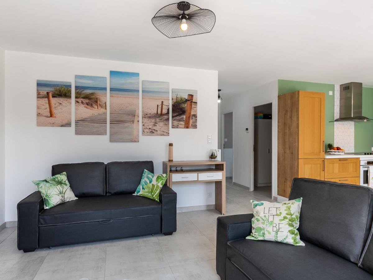 Holiday Home Palet Breton By Interhome Locquirec Exterior foto
