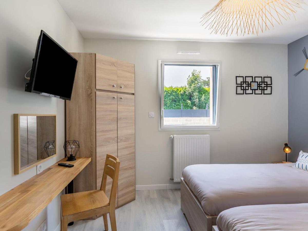 Holiday Home Palet Breton By Interhome Locquirec Exterior foto