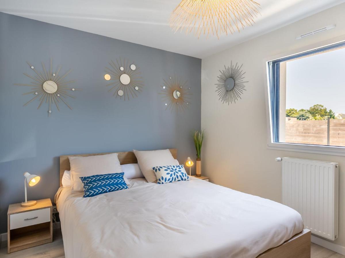 Holiday Home Palet Breton By Interhome Locquirec Exterior foto