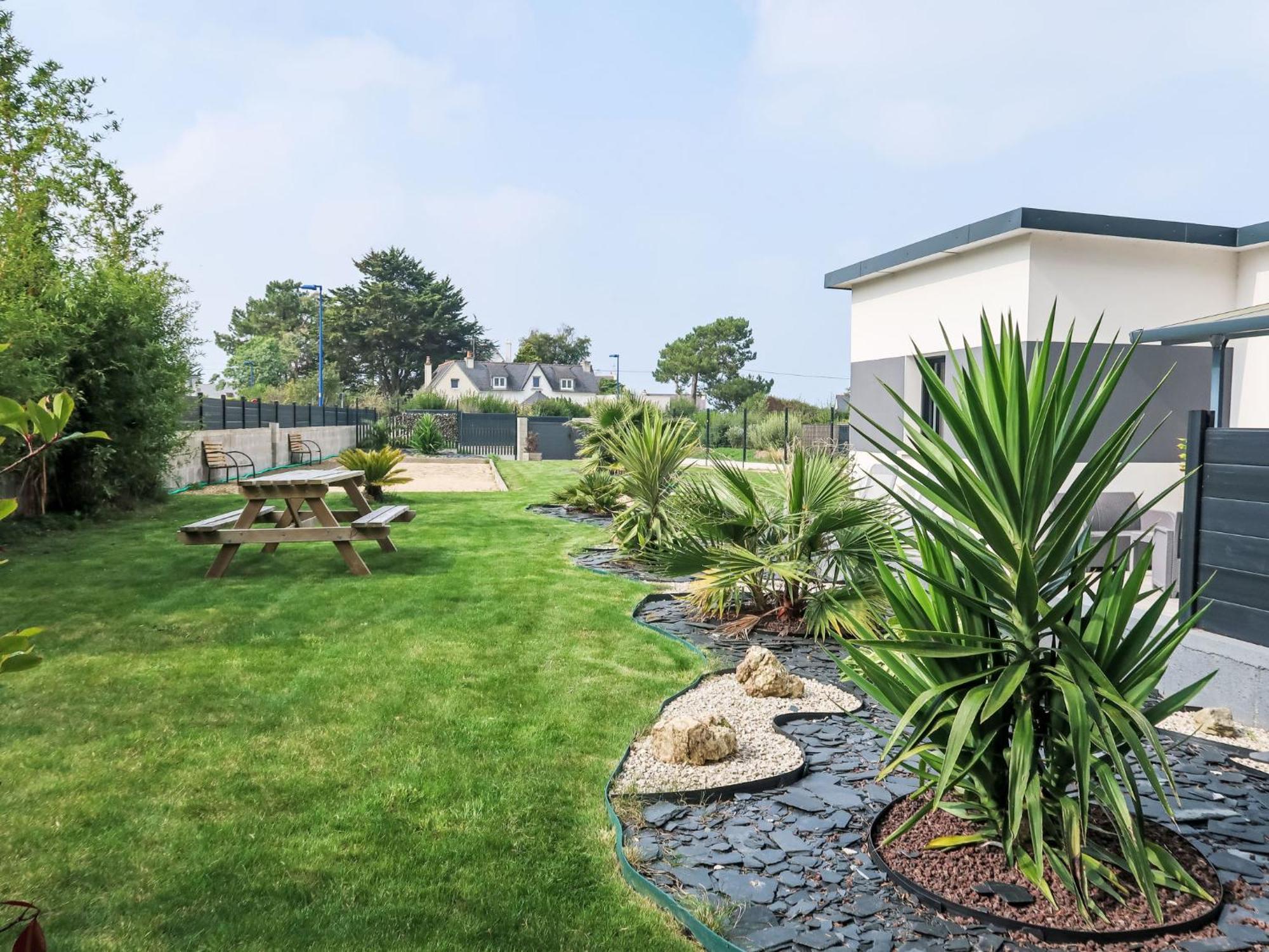 Holiday Home Palet Breton By Interhome Locquirec Exterior foto