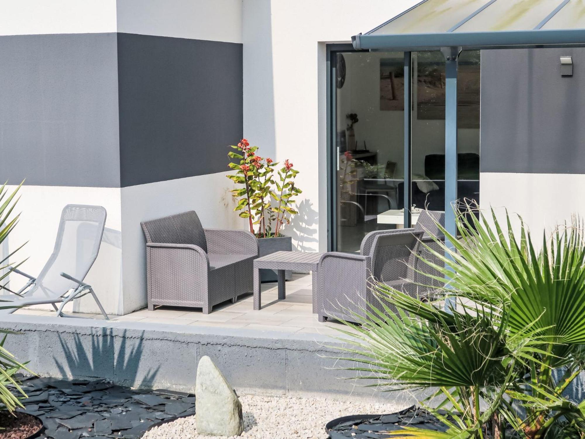 Holiday Home Palet Breton By Interhome Locquirec Exterior foto