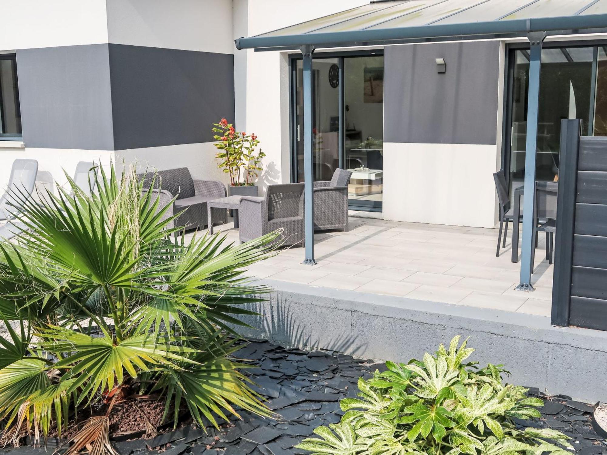 Holiday Home Palet Breton By Interhome Locquirec Exterior foto